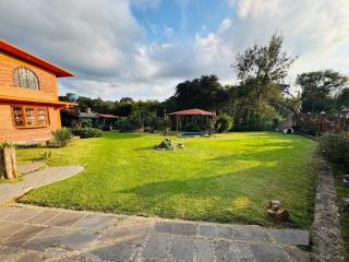 El Rincón de las Peñas, casa, alberca y cabaña - 5
