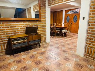 El Rincón de las Peñas, casa, alberca y cabaña - 3