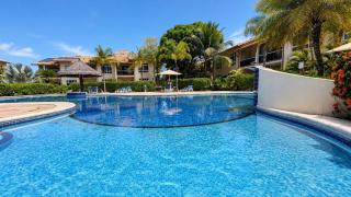 Duplex a 100 metros da Praia de Taperapuan - 0