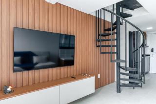 Suprema Beach Loft | Vista mar em frente as piscinas naturais - 6