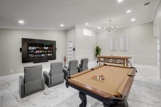Spectacular 4BR 2,5BA Holiday Home with Pool and Grill - 9