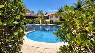 Duplex a 100 metros da Praia de Taperapuan - 9