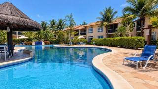 Duplex a 100 metros da Praia de Taperapuan - 8