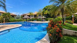 Duplex a 100 metros da Praia de Taperapuan - 7