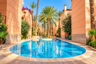 Riad Amirkesh and Pool - 6
