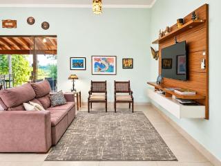 Casa Orquídeas, linda vista, lazer e conforto - 5