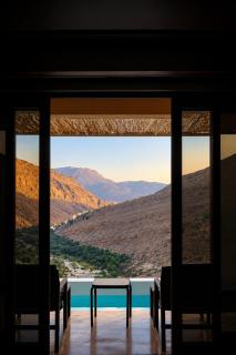Wadina Rest Wadi Bani Khalid - 8
