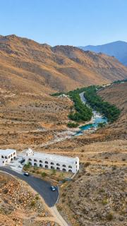 Wadina Rest Wadi Bani Khalid - 5