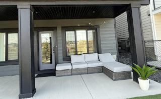 Waterfront Retreat, Parking, WinSport COP, 1hr to Banff, Canmore & Kananaskis - 5