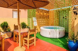 Riad Safran Rouge Jacuzzi RoofTop - 9