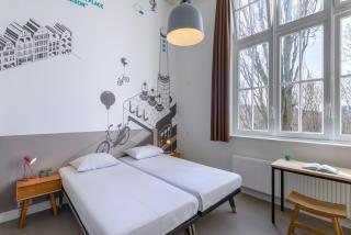 Stayokay Hostel Amsterdam Oost - Amsterdam - 6