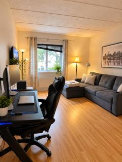 Fully equiped apartment in Mont Royal - 8