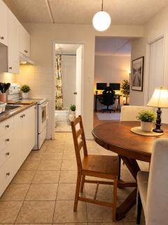 Fully equiped apartment in Mont Royal - 7