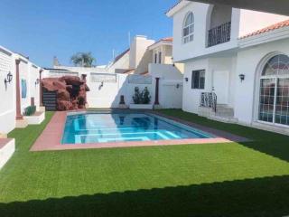 House in the golden zone huge private pool 22 people - 0