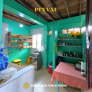 Hospedaje Yosi & Pixvae Tours - 1
