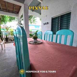 Hospedaje Yosi & Pixvae Tours - 2