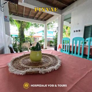 Hospedaje Yosi & Pixvae Tours - 3