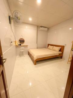 Cocopalm 1 villa cho 2-4-6-8 khách -5 phút ra biển - 1