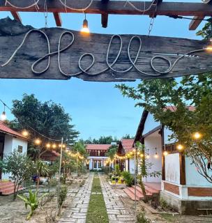 Cocopalm 1 villa cho 2-4-6-8 khách -5 phút ra biển - 8