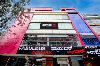 Hotel O Fabulous A/c deluxe rooms - 9