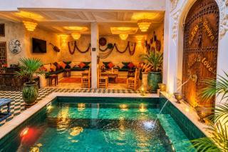 Riad Belikoss Pool & SPA - Marrakech - 9