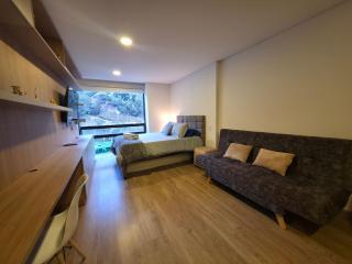 AH/ Loft vista Natural, Wifi 350 Mg, Bogotá Norte - 5