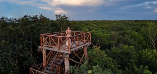 Hotel Boutique Cenote Secreto Maya - 7