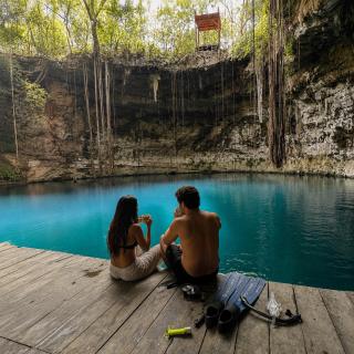 Hotel Boutique Cenote Secreto Maya - 4
