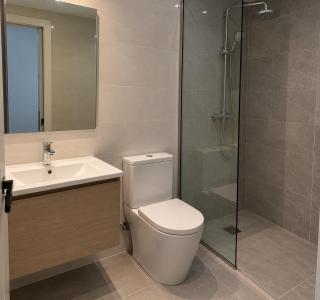Serene 1 Bedroom in a 2 Bedroom apartment - 1