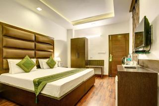 Treebo C T International - New Delhi - 1