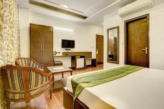 Treebo C T International - New Delhi - 1