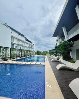 Downtown Comfy Stay - Ivory Residences - 8