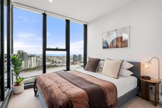 Wellness Getaway for 2 in MQ building on Flinders - 6