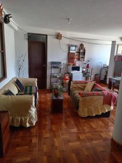 Hotel Alojamiento Aylluq Wasin Casa de Familia, habitación matrimonial - 7