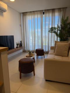 Bello y Cómodo Apartamento con camas Twin individuales con Parking - 6