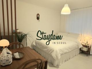 오픈할인#가성비#천호역7분#한강#잠실#롯데월드#kspo#명동#강남#성수#장박할인 - 0