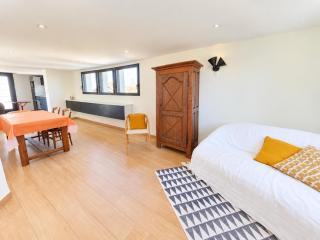 Appartement lumineux avec terrasse - 2 pers. - 1