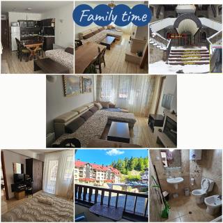 Pamporovo, Ski-In Ski-Out, Harmony Apartment, Easy Lift Access - 0