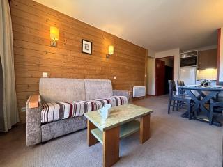 Appartement spacieux avec balcons – 8 pers. - FR-1-634-116 - 0