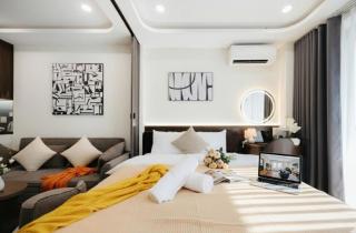 Wisteria Living - Stylish Hanoi Stay - 5