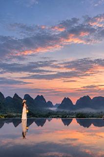 The Deer Glade Hotel Yangshuo-Riverside Karst Retreat on Yulong River - 0