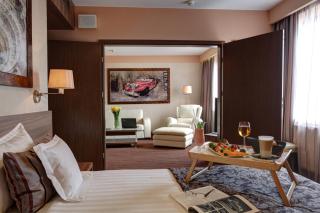 Haston City Hotel - Wrocław - 1