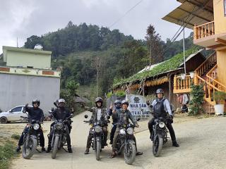 Nhà Sàn Trai Bản - 0