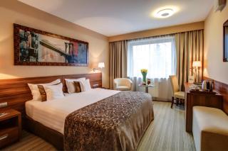 Haston City Hotel - Wrocław - 8