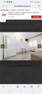 Aqua Dream Pool Apartman - 5