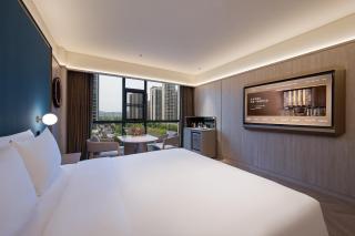 Orange Crystal Hotel Wenzhou South Railway Station Ouhai District Government - 4