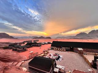 Wadi Rum Trip Bedouin Camp - 0