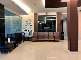 Laemchabang City Hotel - 1