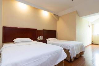 GreenTree Inn Shanghai Songjiang Xinqiao Jiuxin Road Express Hotel - 7