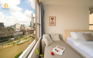 Lynh apartment Saigon D4 - 5